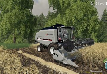 Allis-Chalmers Gleaner F2 version 1.0.1.0 for Farming Simulator 2019 (v1.3.х)