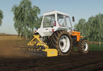 Alpego RE 300 version 1.1 for Farming Simulator 2019 (v1.5.1.0)