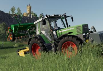 Alpego RE 300 version 1.1 for Farming Simulator 2019 (v1.5.1.0)