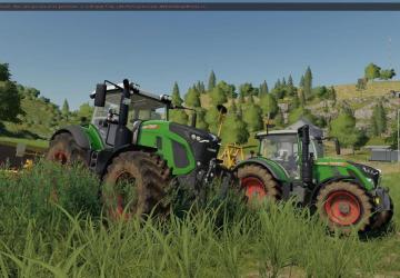 Alpego RK 400 version 1.0 for Farming Simulator 2019