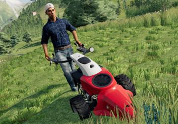 Alpine DLC version 1.2.1.0 for Farming Simulator 2019 (v1.7.x)