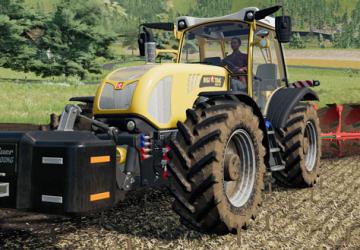 Alpine DLC version 1.2.1.0 for Farming Simulator 2019 (v1.7.x)