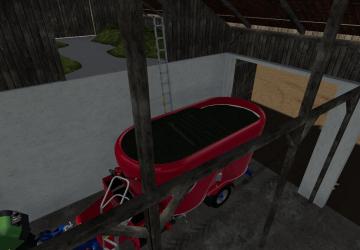 Alpine Hayloft version 1.0.0.0 for Farming Simulator 2019 (v1.7.x)