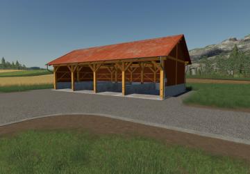 Alpine Pack version 1.0.0.1 for Farming Simulator 2019