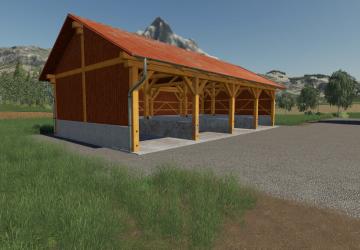 Alpine Pack version 1.0.0.1 for Farming Simulator 2019