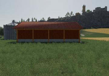 Alpine Pack version 1.0.0.1 for Farming Simulator 2019
