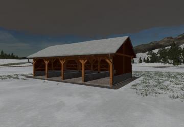 Alpine Pack version 1.0.0.1 for Farming Simulator 2019