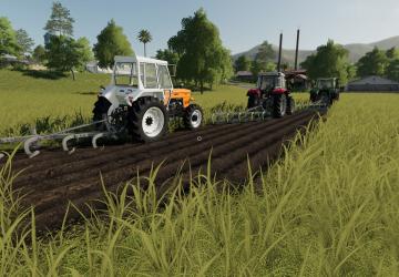 AlplerPulluk version 1.0.0.0 for Farming Simulator 2019 (v1.3.х)