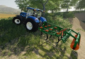 Amazone Cenius 3003 Super version 1.0.0.0 for Farming Simulator 2019