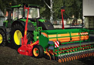 Amazone D9 Pack version 1.2.0.0 for Farming Simulator 2019