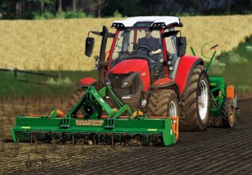 Amazone KE 3000 Super version 1.0.0.0 for Farming Simulator 2019