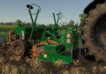 Amazone Power Harrows version 1.0.1.0 for Farming Simulator 2019
