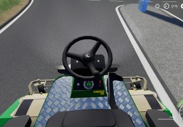 Amazone Profihopper version 1.0.1.0 for Farming Simulator 2019