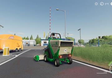 Amazone Profihopper version 1.0.1.0 for Farming Simulator 2019