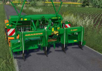 Amazone TL3001 version 1.0.0.0 for Farming Simulator 2019