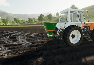Amazone ZA version v1.0.0.0 for Farming Simulator 2019 (v1.5.1)