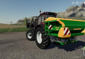 Amazone ZA-M 1501 version 1.0.0.0 for Farming Simulator 2019 (v1.1.0.0)