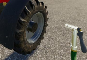 American Garden Hose version 1.0.0.0 for Farming Simulator 2019