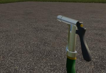 American Garden Hose version 1.0.0.0 for Farming Simulator 2019