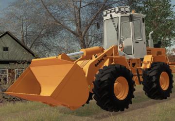 Amkodor 352C version 2.0.0.0 for Farming Simulator 2019 (v1.7x)
