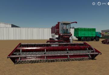 Amur 680 version 1.0.0.2 for Farming Simulator 2019 (v1.7.x)