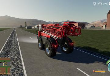 Anadolu Spreyleme version 1.0.0.4 for Farming Simulator 2019 (v1.6.0.0)