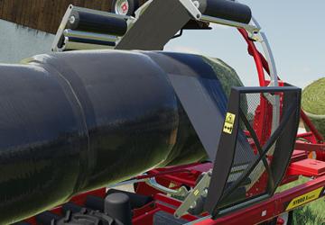 Anderson Group Equipment DLC - Overhaul version 1.0.1.1 for Farming Simulator 2019 (v1.7.x)