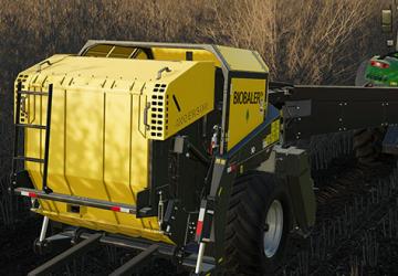 Anderson Group Equipment DLC - Overhaul version 1.0.1.1 for Farming Simulator 2019 (v1.7.x)