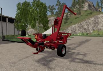 Anderson Group RB580 version 1.0.0.0 for Farming Simulator 2019 (v1.4.x)