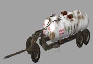 Anhydrous Equiptment Pack version 1.0 for Farming Simulator 2019 (v1.5.1.0)