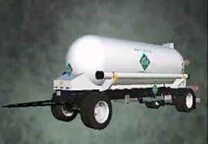 Anhydrous Equiptment Pack version 1.0 for Farming Simulator 2019 (v1.5.1.0)