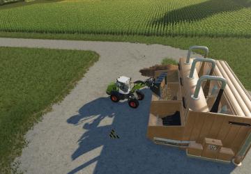 Animal Feed Mixers version 1.2.0.0 for Farming Simulator 2019
