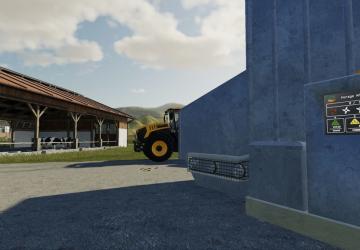 Animal Feed Mixers version 1.2.0.0 for Farming Simulator 2019