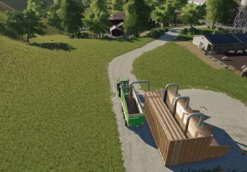 Animal Feed Mixers version 1.2.0.0 for Farming Simulator 2019