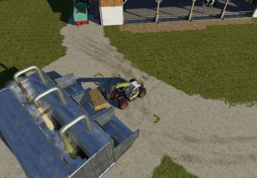 Animal Feed Mixers version 1.2.0.0 for Farming Simulator 2019