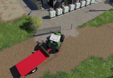 AnimatedObjectExtend with Localization version 1.0.0.0 for Farming Simulator 2019 (v1.7.1.0)