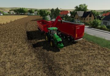 Annaburger HTS 34.16 version 1.1.0.0 for Farming Simulator 2019 (v1.4х)