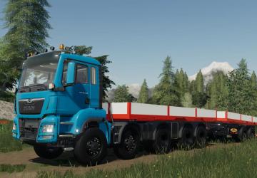 Annaburger Pack version 5.9 for Farming Simulator 2019 (v1.7x)