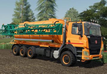 Annaburger Pack version 5.9 for Farming Simulator 2019 (v1.7x)
