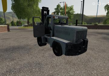 AP-4045 Remodel version 0.1 for Farming Simulator 2019 (v1.7.1.0)