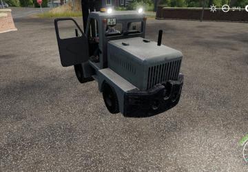 AP-4045 Remodel version 0.1 for Farming Simulator 2019 (v1.7.1.0)