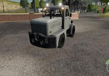 AP-4045 Remodel version 0.1 for Farming Simulator 2019 (v1.7.1.0)