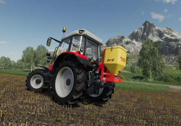 APV ES 100 M1 version 1.0 for Farming Simulator 2019