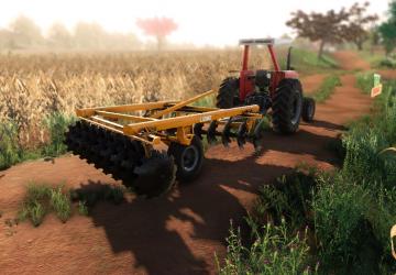 Arado Lizard 18X28 version 1.1.0.0 for Farming Simulator 2019