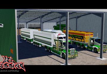 Arends Dollys version 1.0.0.0 for Farming Simulator 2019