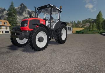 ArmaTrac 1104 version 1.0.0.0 for Farming Simulator 2019 (v1.3.х)