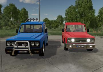 ARO 244 version 1.0.0.0 for Farming Simulator 2019 (v1.5.x)