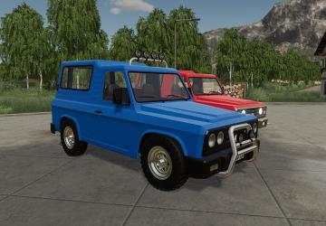 ARO 244 version 1.0.0.0 for Farming Simulator 2019 (v1.5.x)
