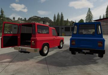 ARO 244 version 1.0.0.0 for Farming Simulator 2019 (v1.5.x)
