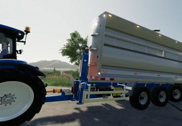 ArtMechanic LS-540 version 1.1.0.0 for Farming Simulator 2019 (v1.7.x)